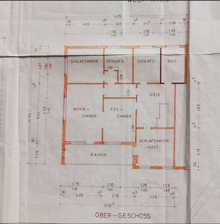 Wohnung OG